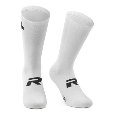 ASSOS R 車襪 輕量 舒適 經典 無縫 正品歐洲代購 [142850485]