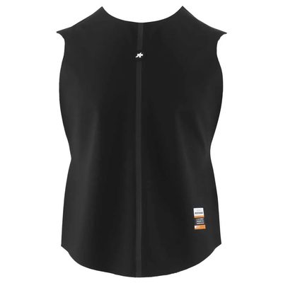 ASSOS Thermobooster Foil 背心 防風 可收納