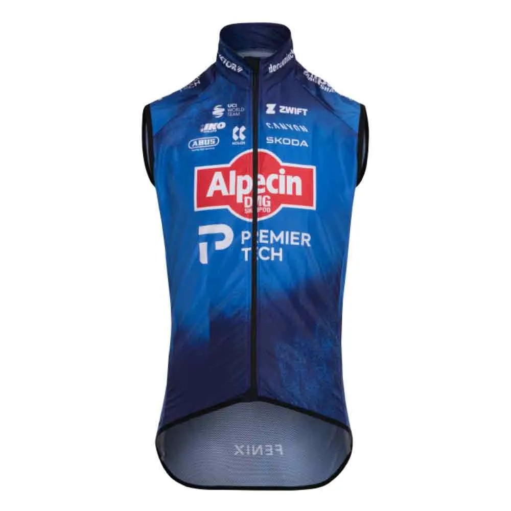 KALAS Alpecin Premier Tech 背心 防風 輕量 正品歐洲代購 [142851570]