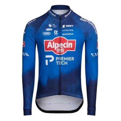KALAS Alpecin Premier Tech 車衣 保暖 長袖 正品歐洲代購 [142851572]