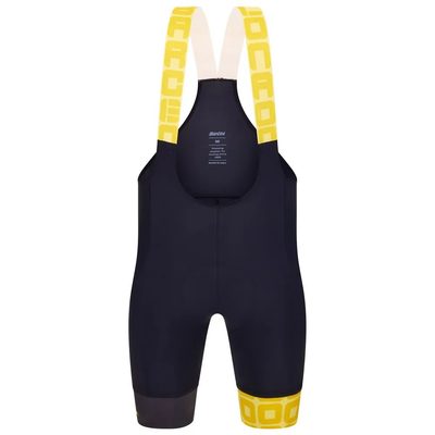 SANTINI Tdf Grand Depart Bar 短褲 舒適 高彈性 正品歐洲代購 [142852374]