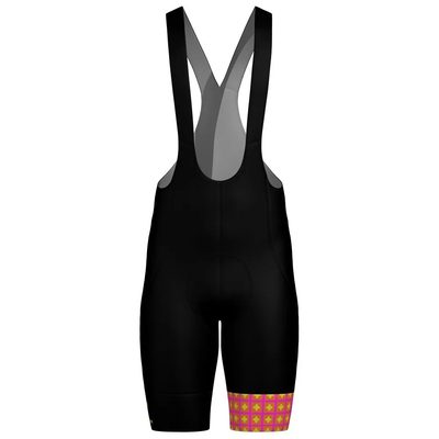 SANTINI Tdffaz Grand Depart 短褲 反光 壓縮 正品歐洲代購 [142852380]