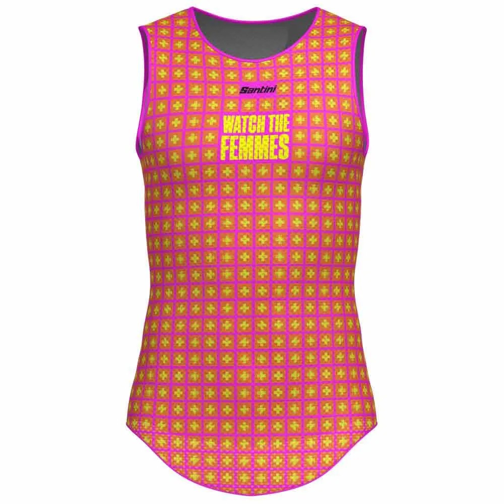 SANTINI Tdffaz Grand Depart 透氣 排汗 正品歐洲代購 [142852383]
