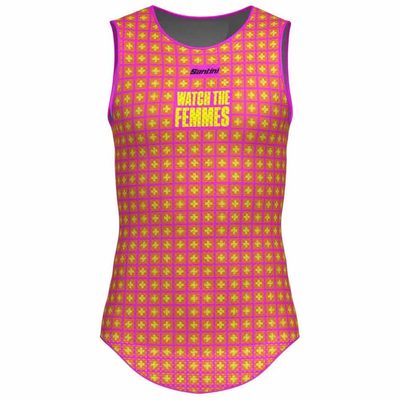 SANTINI Tdffaz Grand Depart 透氣 排汗 正品歐洲代購 [142852383]