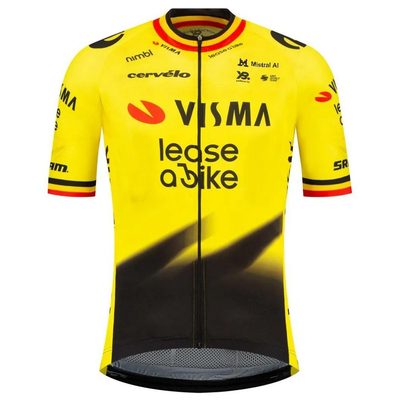 TVL Team Visma Lase Bike 車衣 透气 排汗 正品歐洲代購 [142893053]