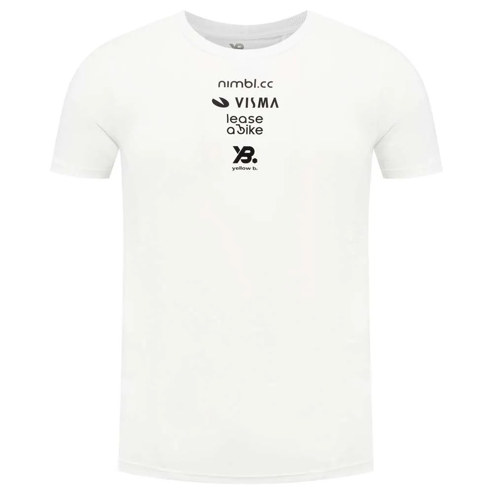 TVL Team Visma Lease Bik T恤 透氣 防曬 短袖 休閒 正品歐洲代購 [142893057]