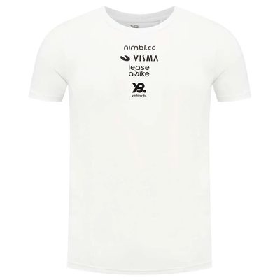 TVL Team Visma Lease Bik T恤 透氣 防曬 短袖 休閒 正品歐洲代購 [142893057]