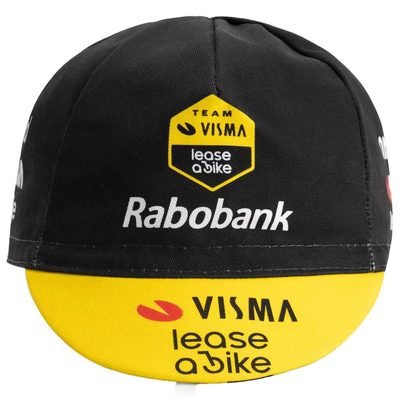 TVL Team Visma Lease Bik 棒球帽 透氣 運動風格 正品歐洲代購 [142893063]
