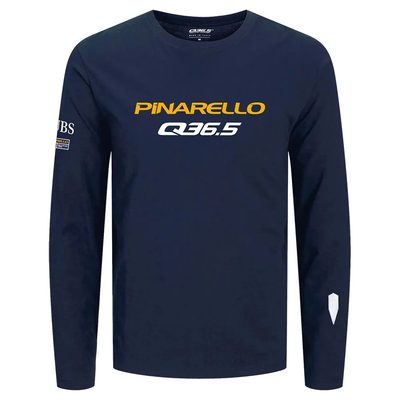 Q36.5 Pinarello Pro Cyclin T恤 透氣 舒適 短袖 休閒 正品歐洲代購 [142898097]