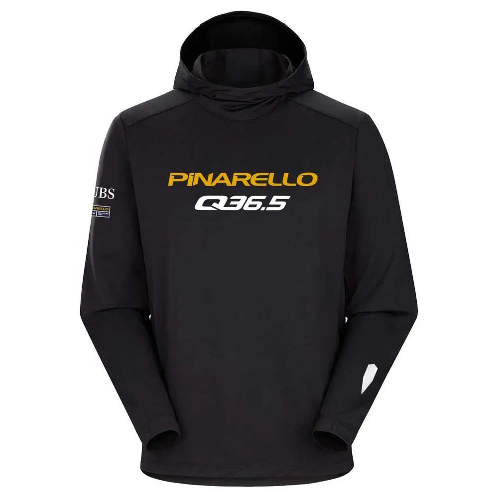 Q36.5 Pinarello Pro Cyclin 連帽衫 透氣 保暖 正品歐洲代購 [142898107]