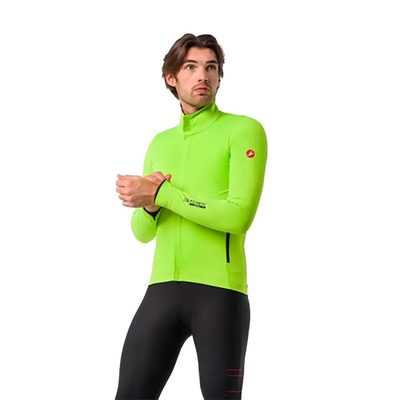 CASTELLI Alpha 外套 透氣 保暖 防風 休閒