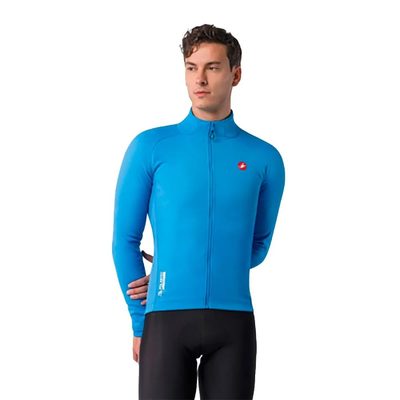 CASTELLI Competizione 外套 保暖 透氣 防風 休閒