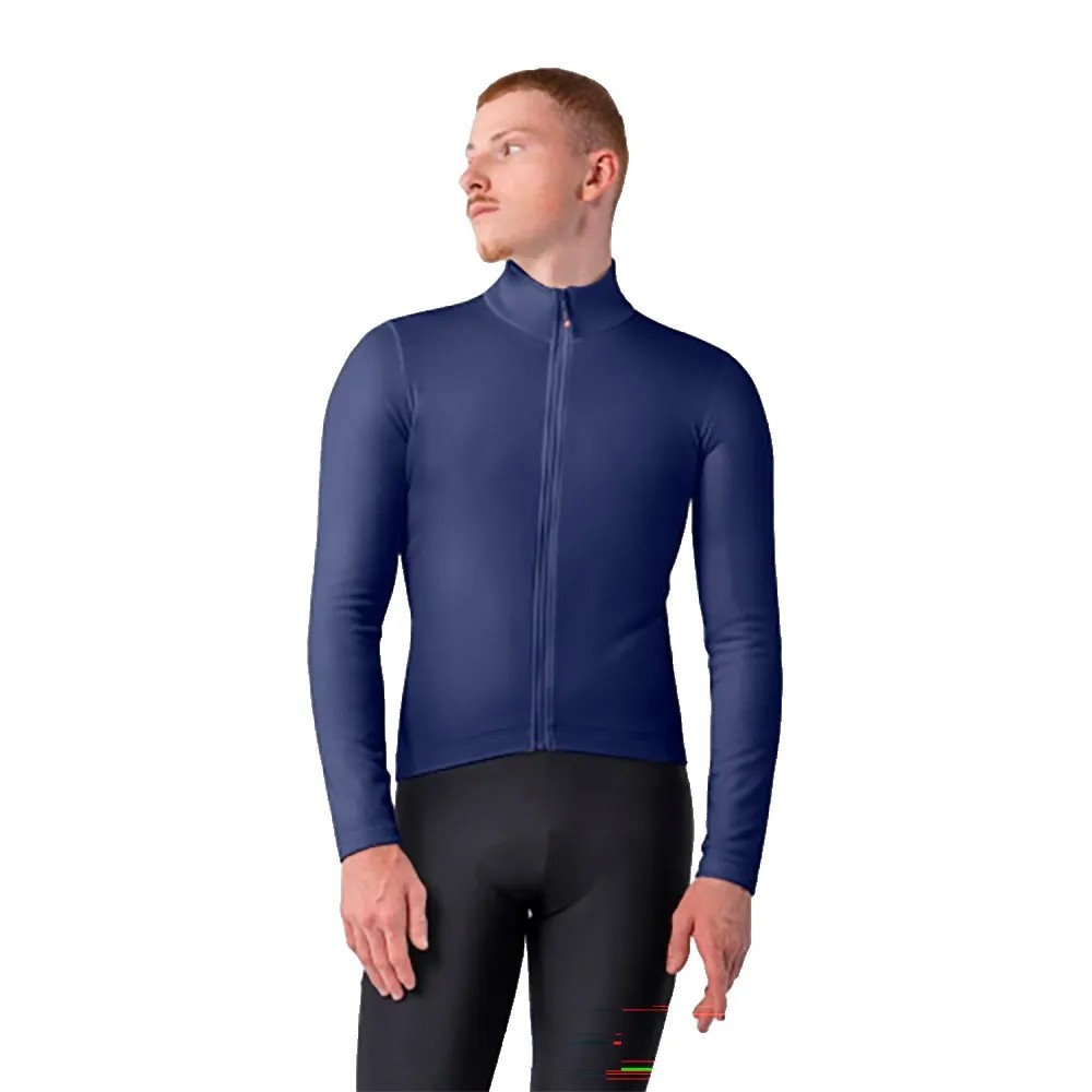 CASTELLI Competizione Thermal 車衣 保暖 透氣 刷毛
