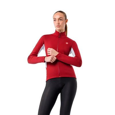 CASTELLI Entrata 外套 透氣 保暖 防風 休閒