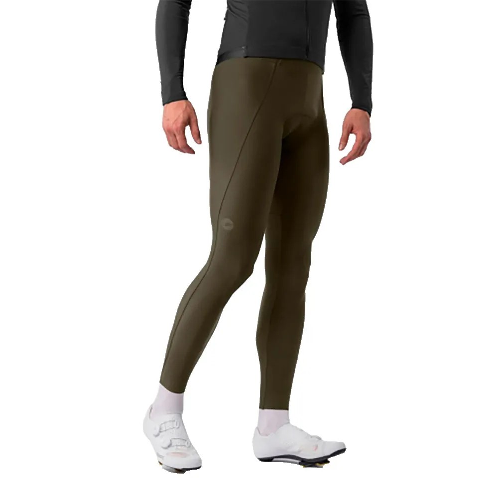 CASTELLI Espresso Tights 吊帶車褲 保暖 彈性