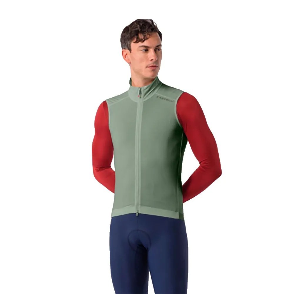 CASTELLI Espresso 背心 透氣 彈性