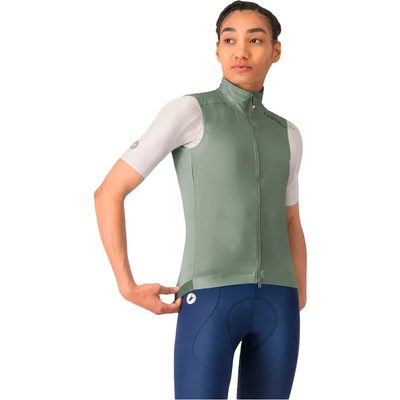 CASTELLI Espresso 背心 彈性 透氣 彈性貼合