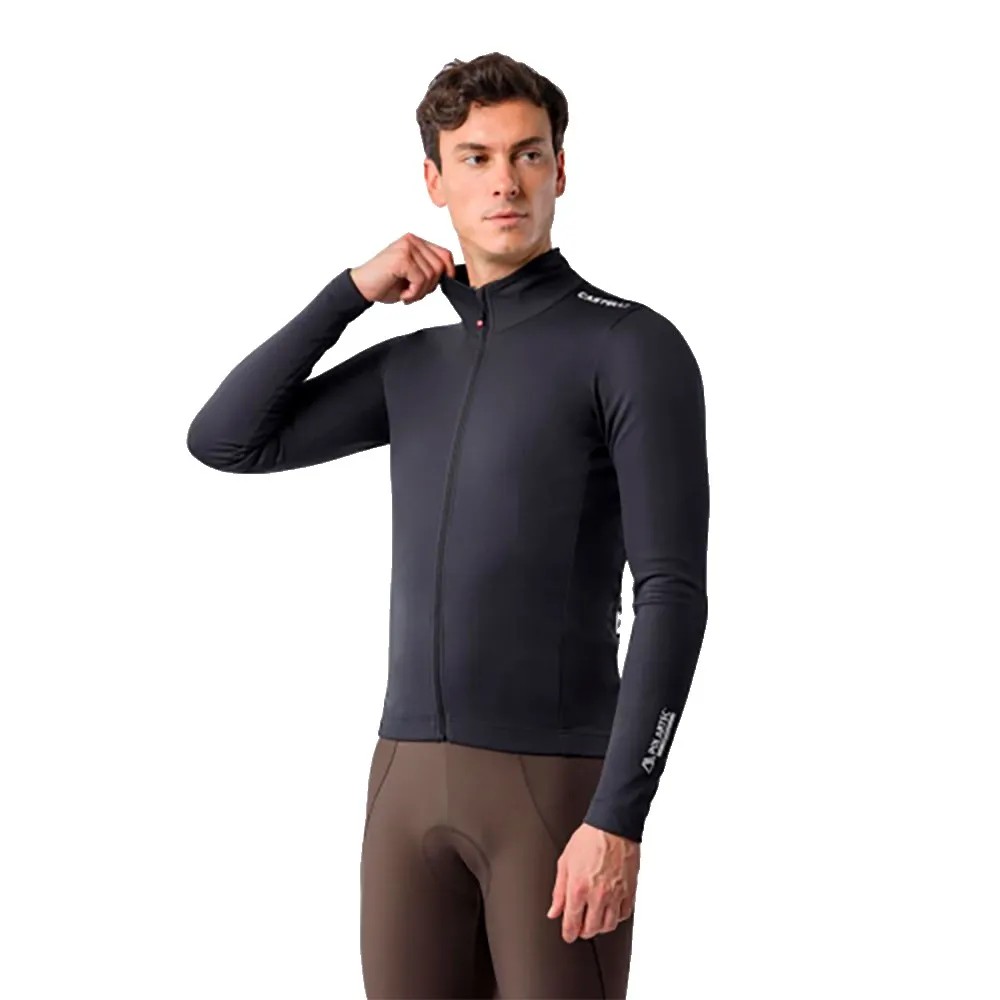 CASTELLI Espresso 外套 透氣 保暖 防風 休閒