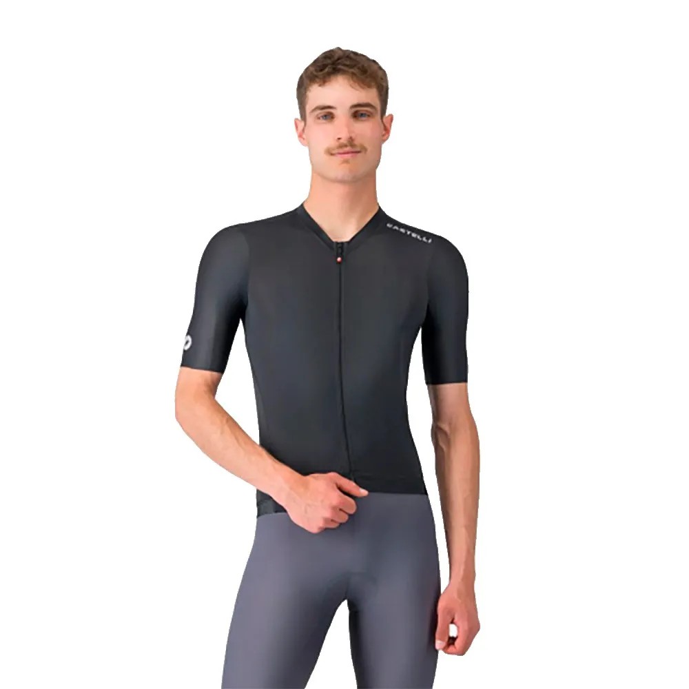 CASTELLI Espresso 短袖 車衣 透氣 舒適