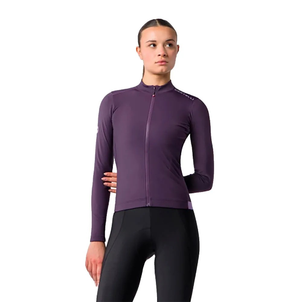 CASTELLI Espresso Thermal Lon 車衣 透氣 保暖