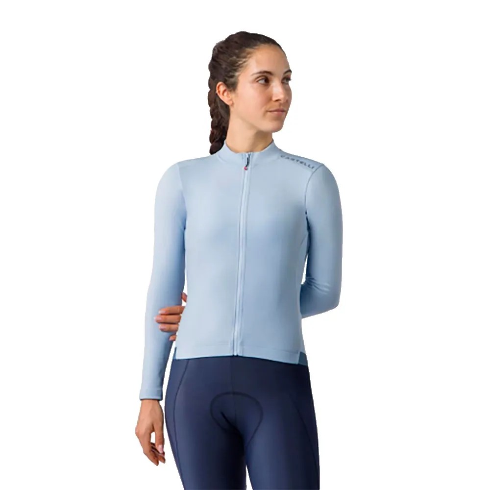 CASTELLI Espresso Thermal Lon 車衣 透氣 保暖