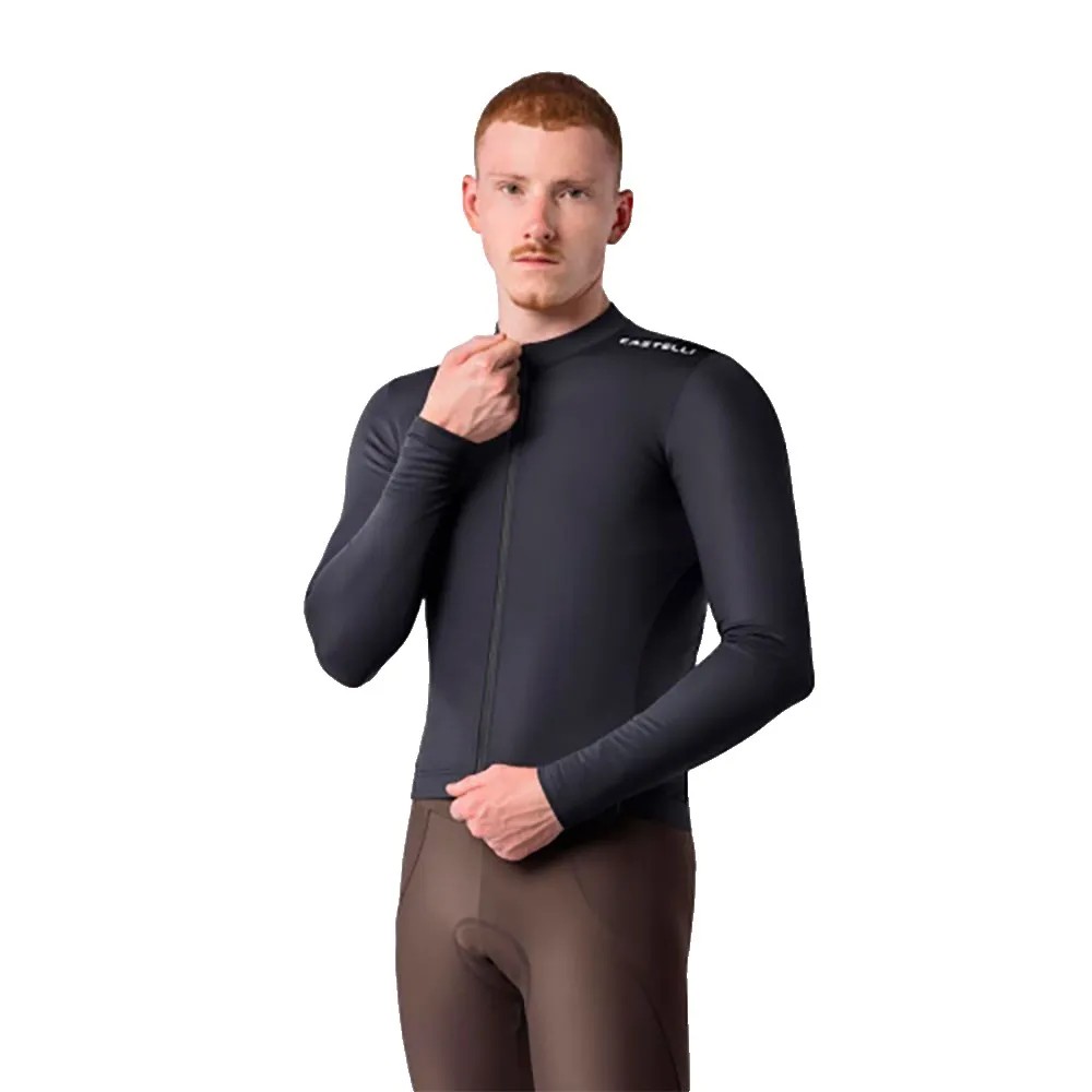 CASTELLI Espresso Thermal Lon 車衣 透氣 保暖