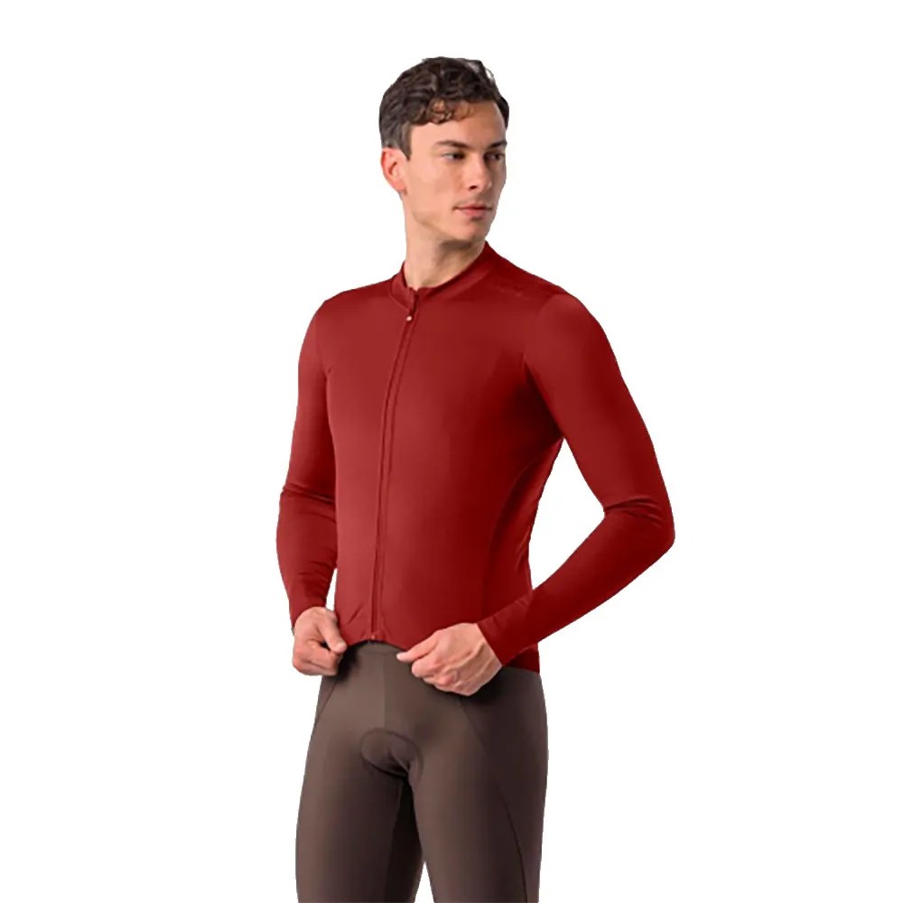 CASTELLI Espresso Thermal Lon 車衣 透氣 舒適