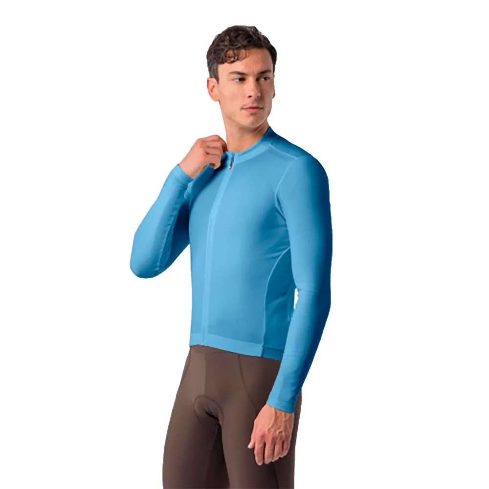 CASTELLI Espresso Thermal Lon 車衣 透氣 保暖