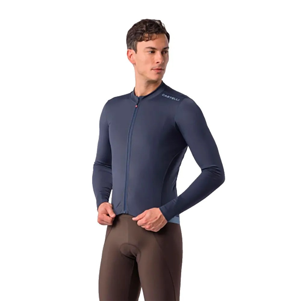 CASTELLI Espresso Thermal Lon 車衣 透氣 保暖