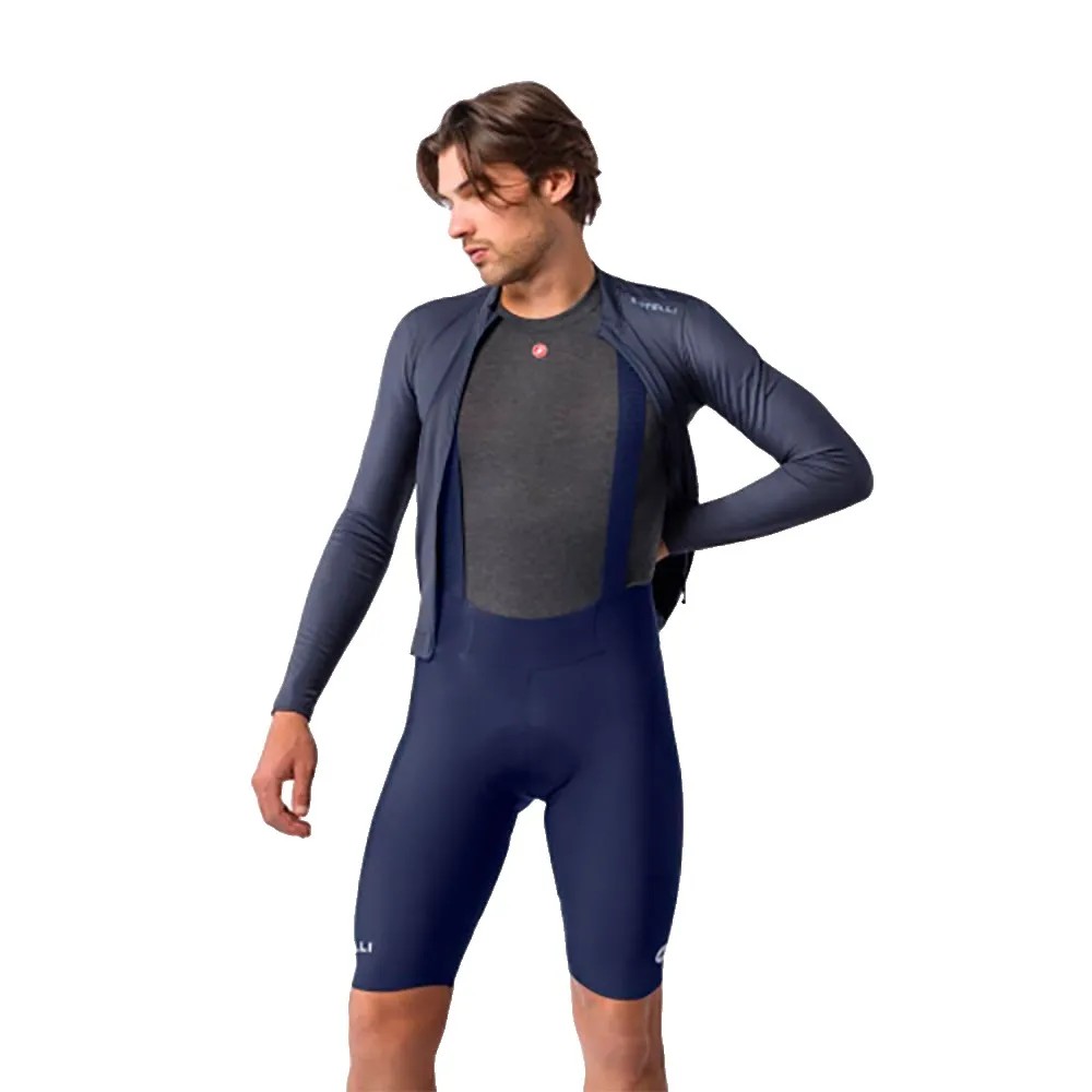 CASTELLI Espresso Thermal 短褲 保暖 柔軟 休閒 運動