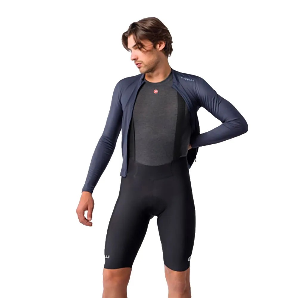 CASTELLI Espresso Thermal 短褲 保暖 柔軟 休閒 運動