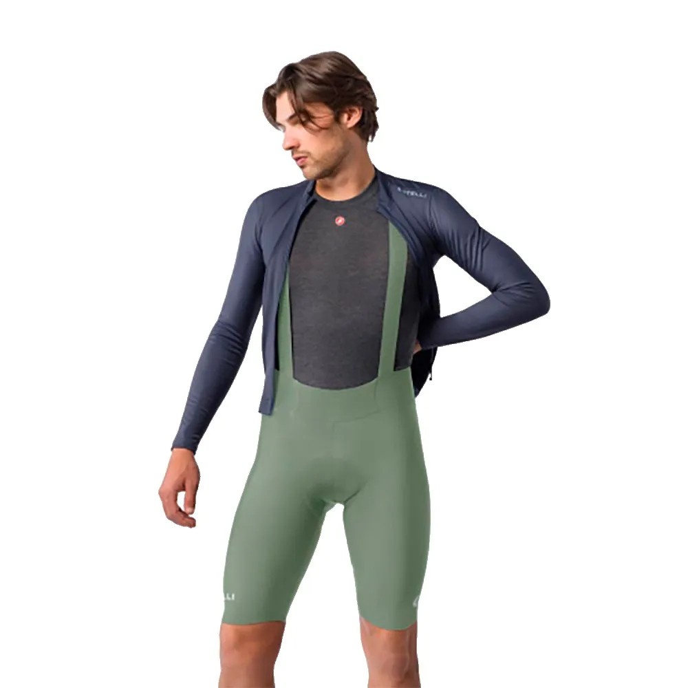 CASTELLI Espresso Thermal 短褲 保暖 舒適 休閒 運動