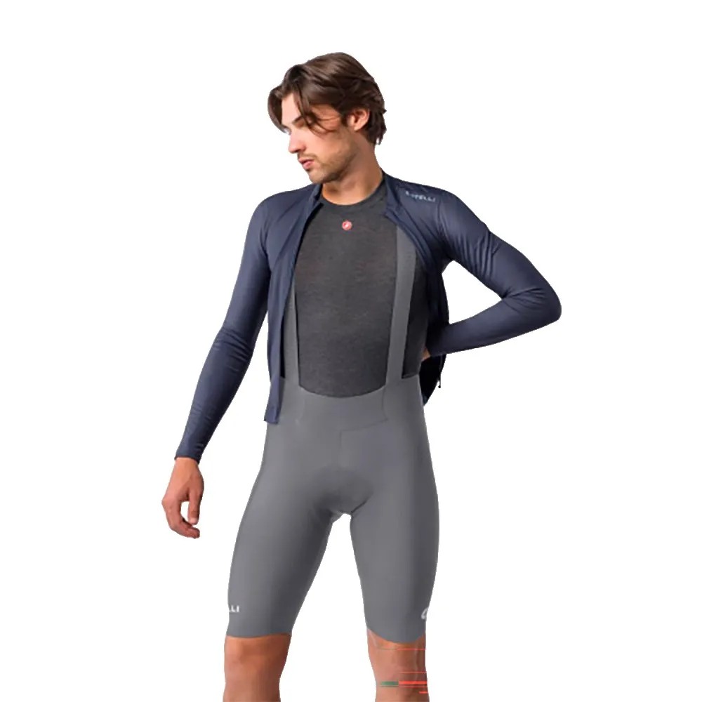 CASTELLI Espresso Thermal 短褲 保暖 柔軟 休閒 運動