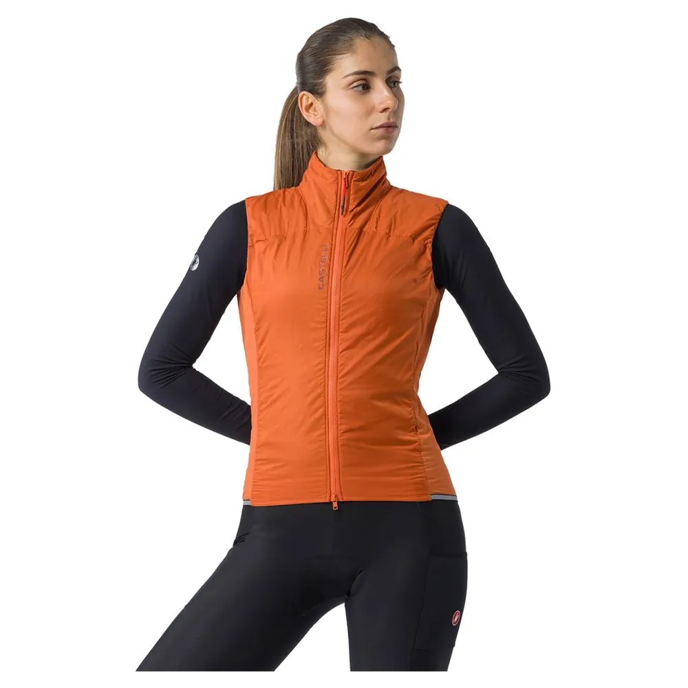 CASTELLI Fly Direct 背心 保暖 輕盈 收納