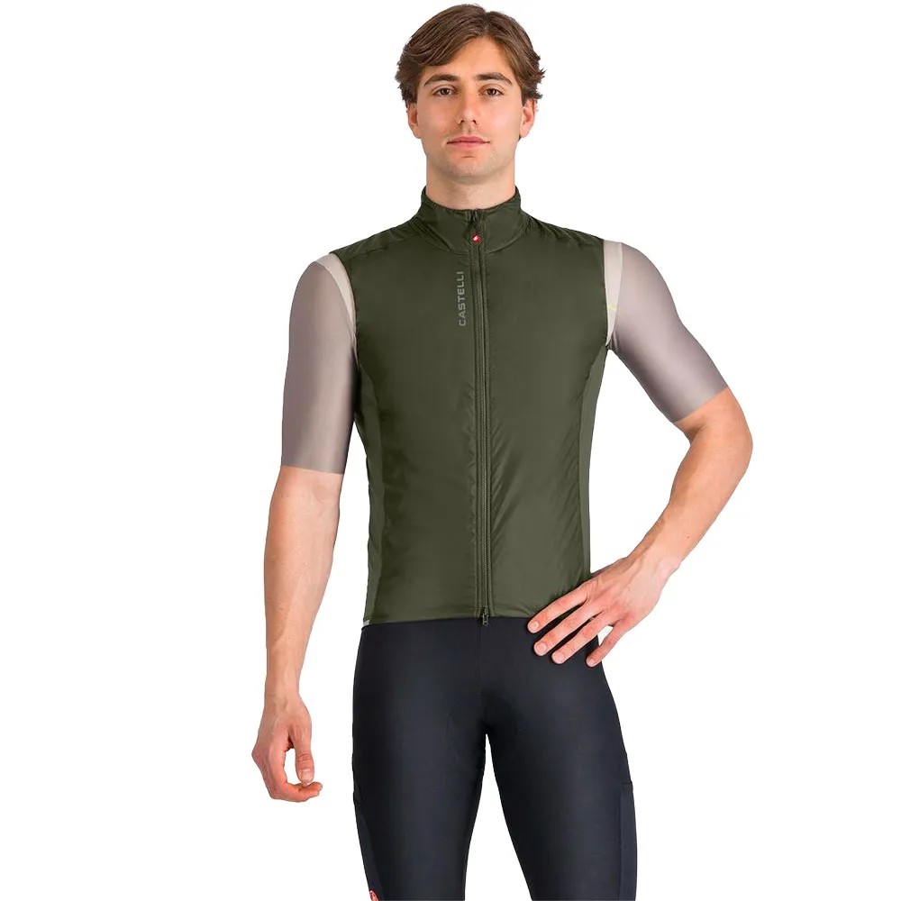 CASTELLI Fly Direct 背心 輕量 保暖
