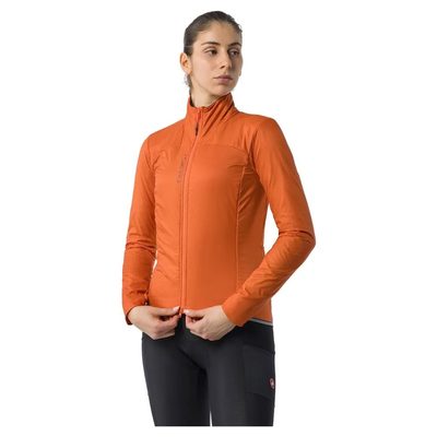 CASTELLI Fly Direct 外套 輕量 保暖 透氣 可收納 防風 休閒