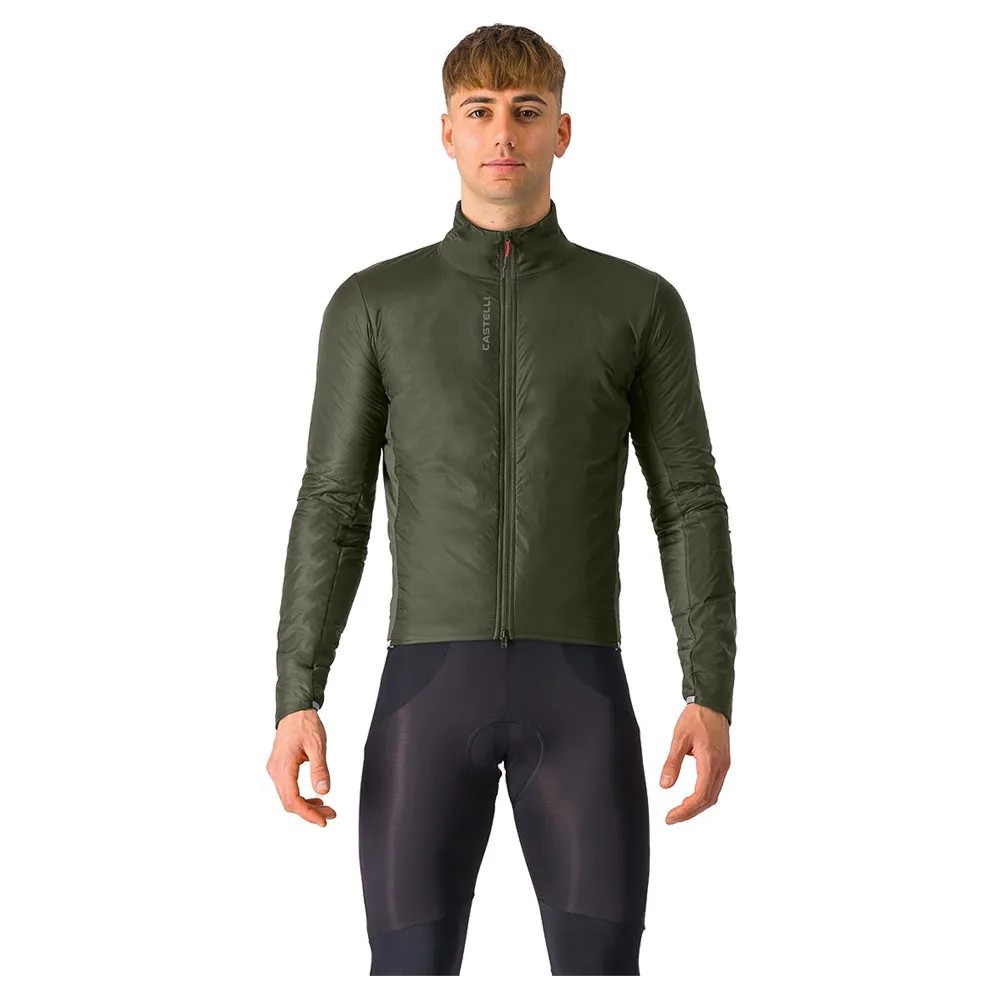 CASTELLI Fly Direct 外套 防潑水 保暖 防風 休閒
