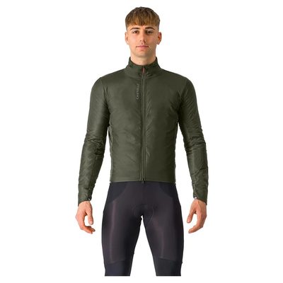 CASTELLI Fly Direct 外套 防潑水 保暖 防風 休閒