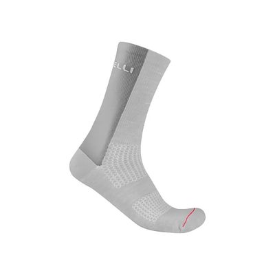 CASTELLI Logo Merino 車襪 保暖 輕薄