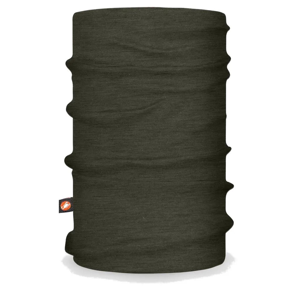 CASTELLI Merino Neck Warmer 舒適 美麗諾羊毛
