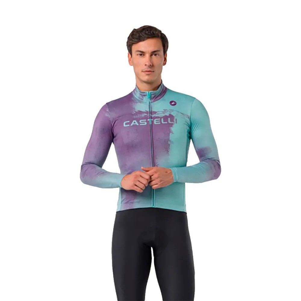 CASTELLI Nebula Thermal Long 車衣 保暖 優雅