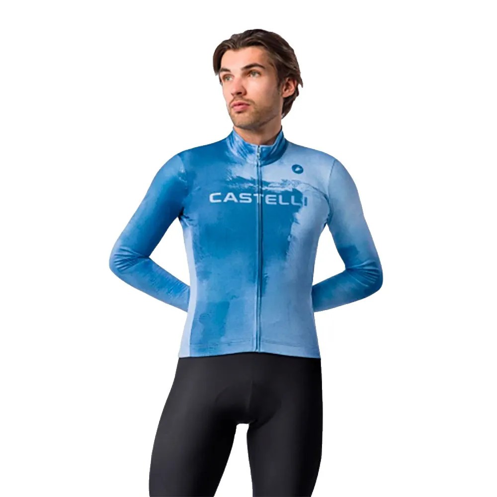CASTELLI Nebula Thermal Long 車衣 保暖 優雅