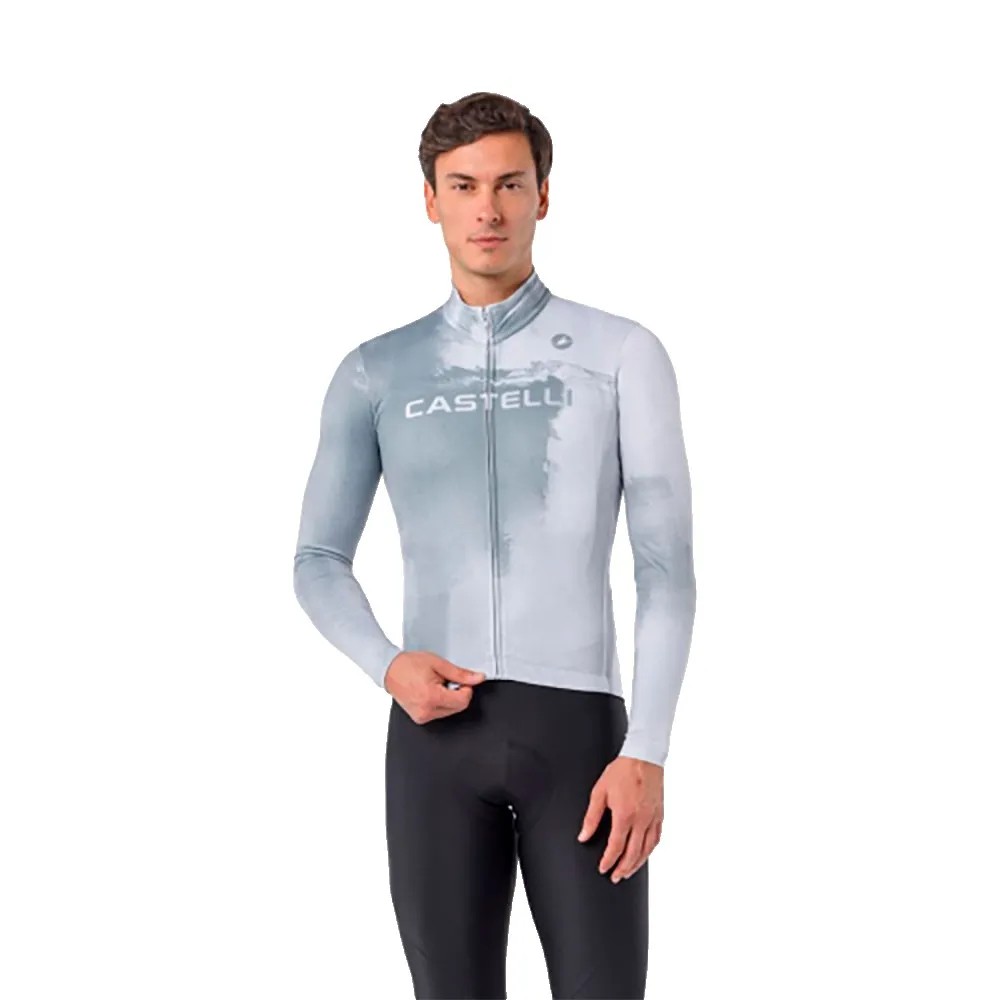 CASTELLI Nebula Thermal Long 車衣 保暖 優雅