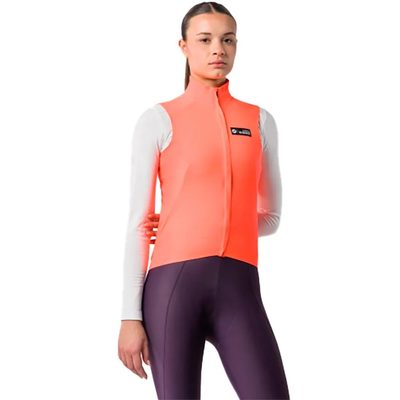CASTELLI Perfetto 背心 透氣 防潑水