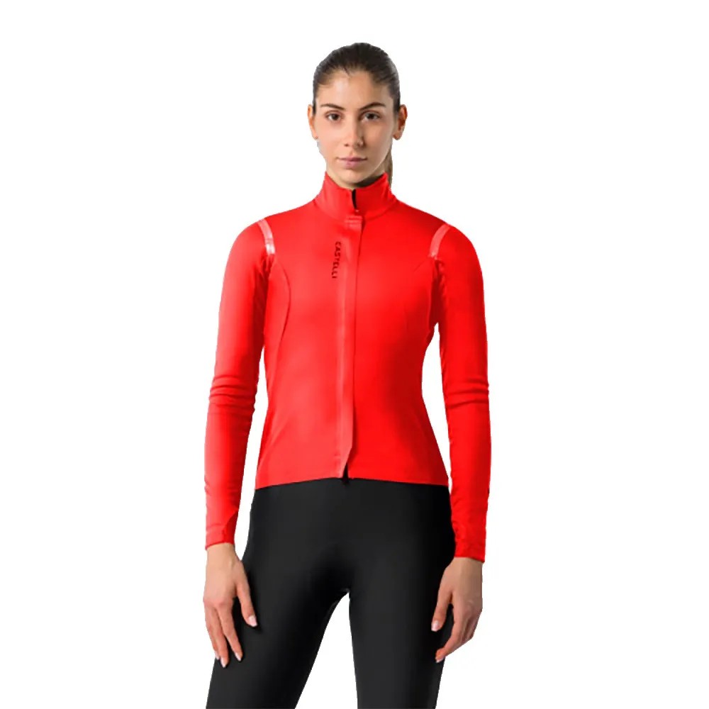 CASTELLI Perfetto 外套 透氣 防護 防風 休閒