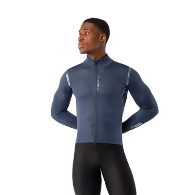 CASTELLI Perfetto 外套 透氣 防風 防風 休閒