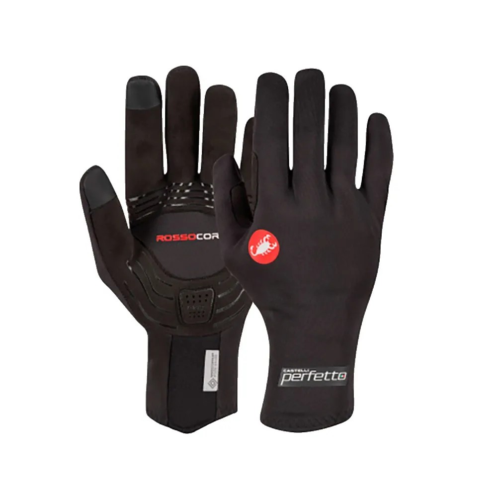 CASTELLI Perfetto Ros Gore Te 手套 保暖 防風