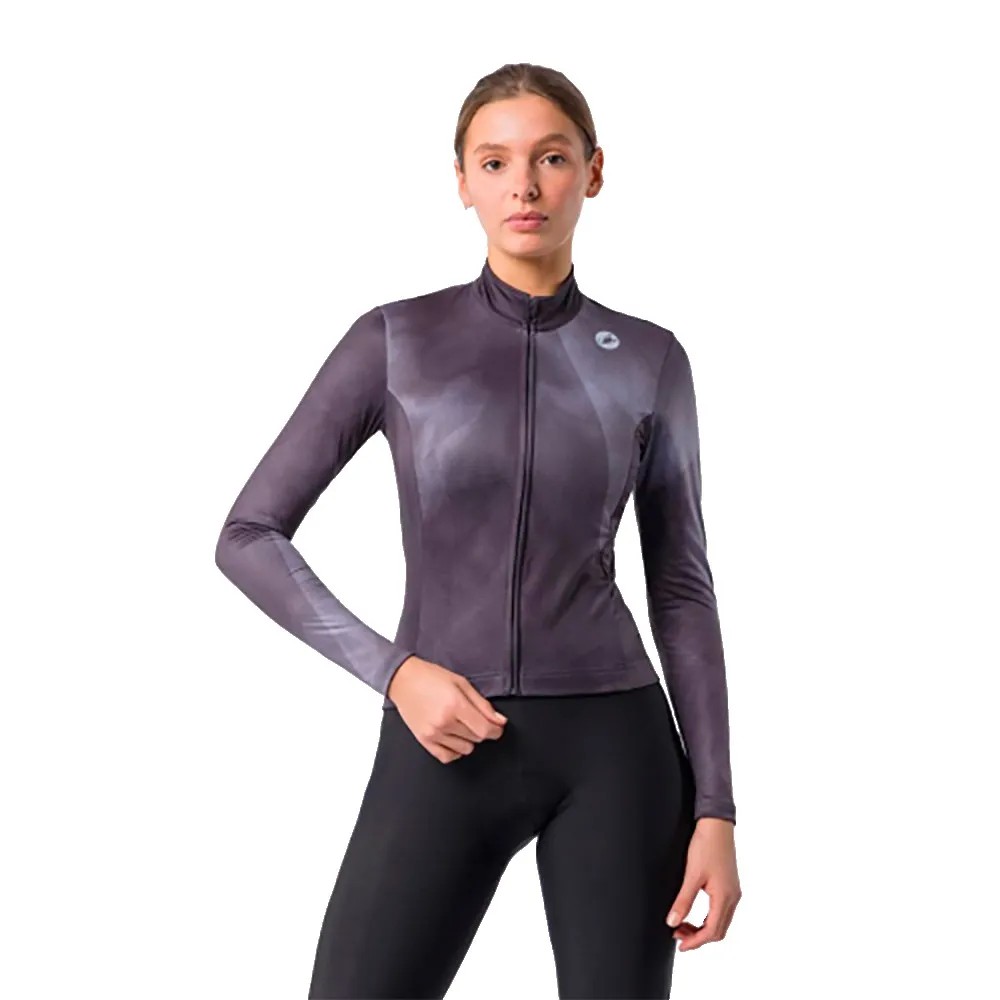 CASTELLI Prismatic Thermal Lo 車衣 保暖 優雅