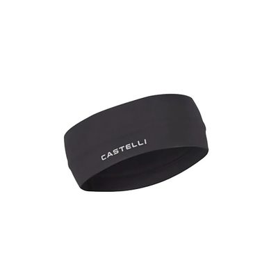 CASTELLI Pro Thermal Headband 透氣 彈性