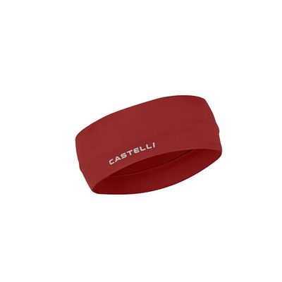 CASTELLI Pro Thermal Headband 透氣 彈性 防風